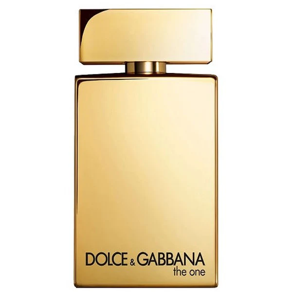 Dolce & Gabbana The One Gold Pour Homme 100ml Eau De Parfum Intense Spray - Image 2