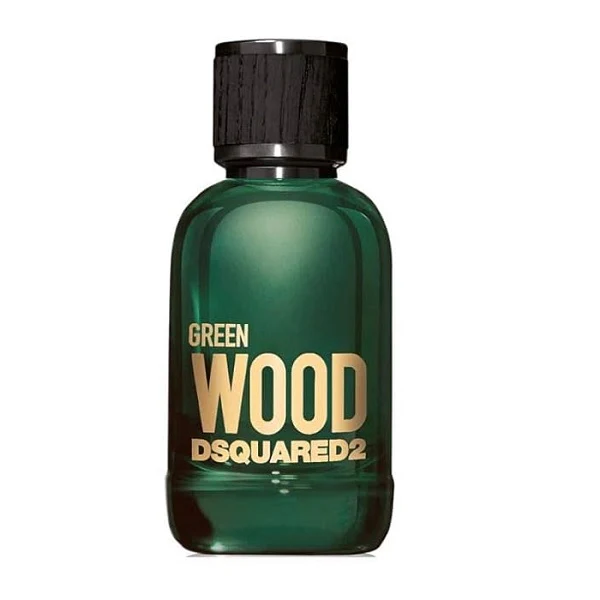 Dsquared2 Green Wood Pour Homme 50ml Eau De Toilette Spray - Image 2