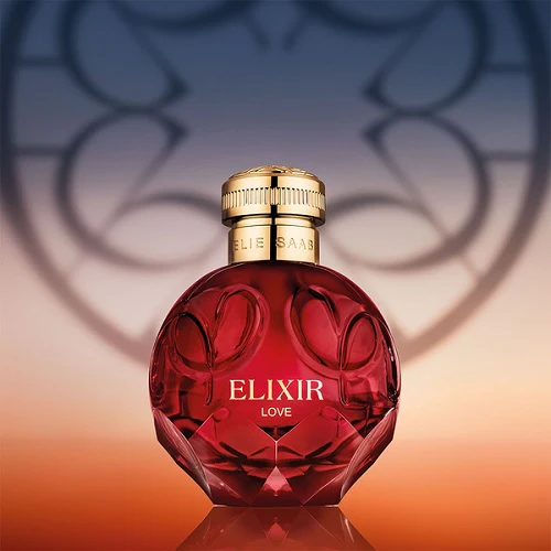 Elie Saab Elixir Love For Women 100ml Eau De Parfum Spray - Image 3