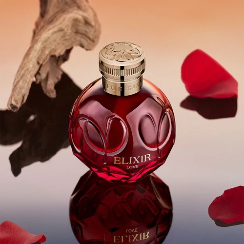 Elie Saab Elixir Love For Women 100ml Eau De Parfum Spray - Image 4