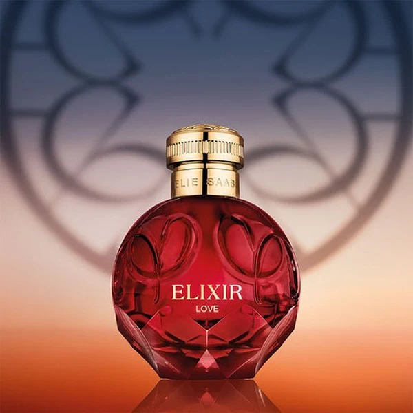 Elie Saab Elixir Love For Women 50ml Eau De Parfum Spray - Image 3