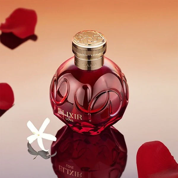 Elie Saab Elixir Love For Women 50ml Eau De Parfum Spray - Image 5