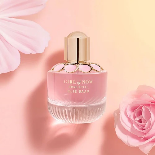 Elie Saab Girl Of Now Rose Petal 30ml Eau De Parfum Spray - Image 4