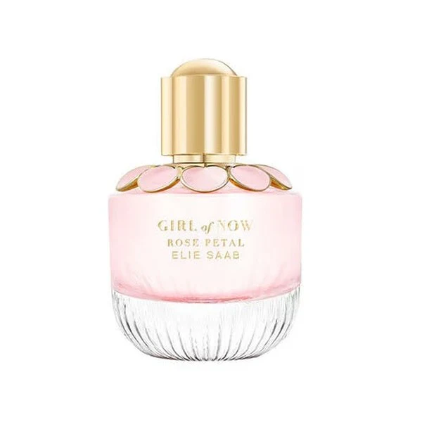 Elie Saab Girl Of Now Rose Petal 50ml Eau De Parfum Spray - Image 2