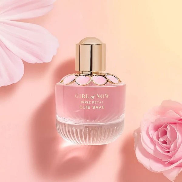Elie Saab Girl Of Now Rose Petal 90ml Eau De Parfum Spray - Image 4