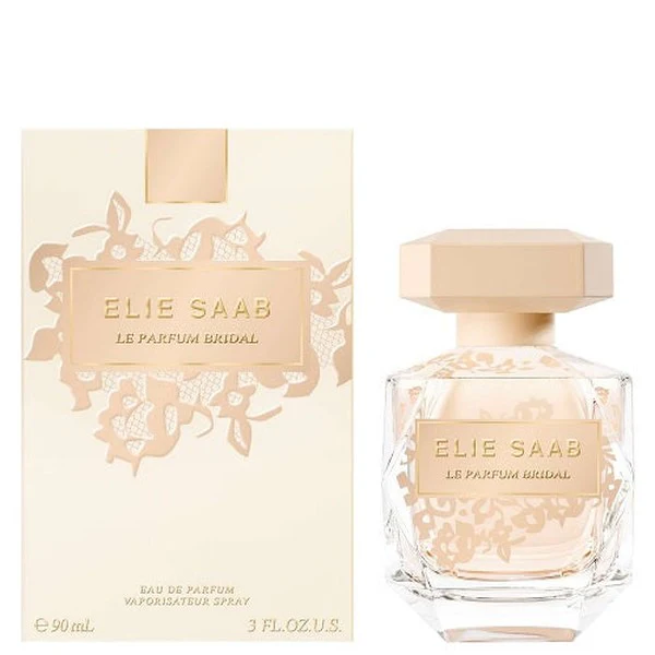 Elie Saab Le Parfum Bridal 90ml Eau De Parfum Spray