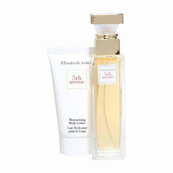 Elizabeth Arden 5th Avenue 30ml Edp+ 50ml Body Lotion Brand New & Sealed - Image 2