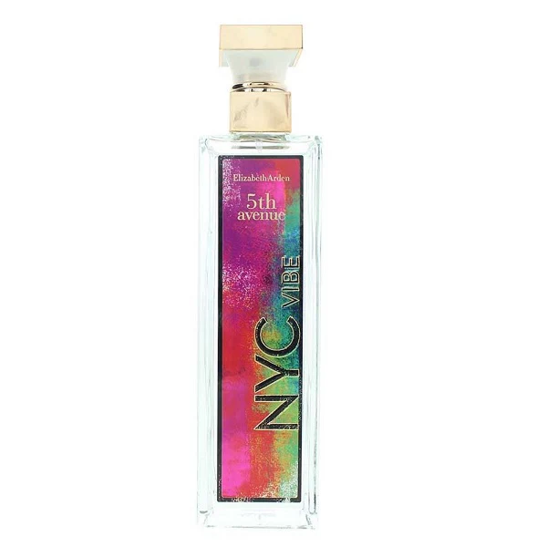 Elizabeth Arden 5th Avenue NYC Vibe 125ml Eau De Parfum Spray - Image 2