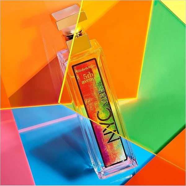 Elizabeth Arden 5th Avenue NYC Vibe 125ml Eau De Parfum Spray - Image 3