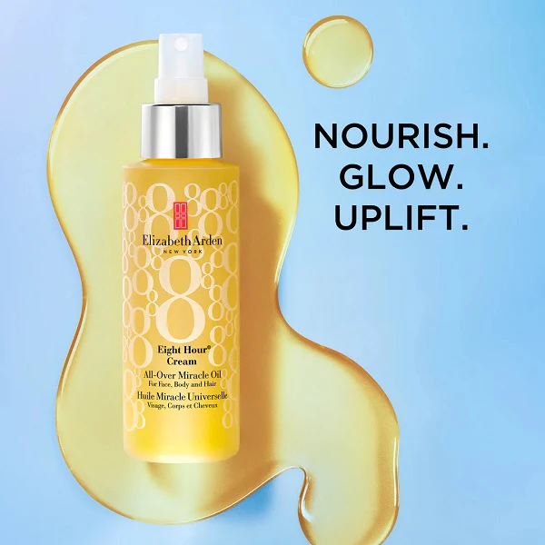 Elizabeth Arden Eight Hour 100ml All-Over Miracle Oil - Image 3