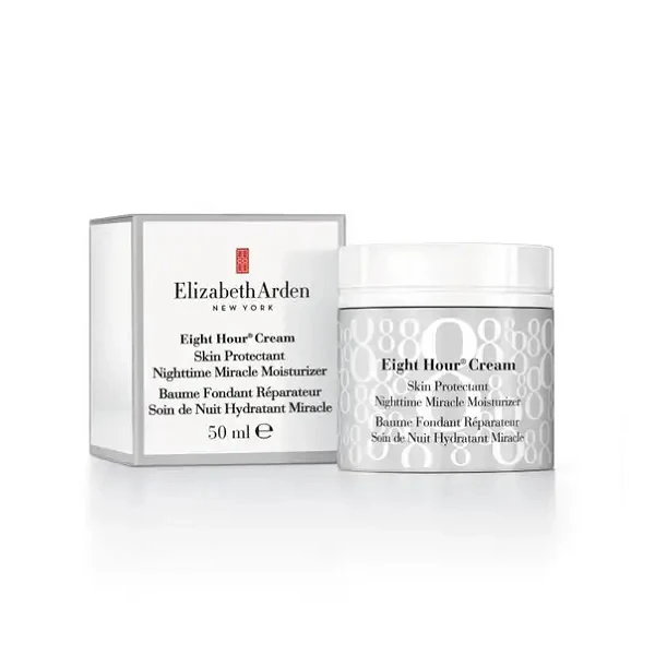 Elizabeth Arden Eight Hour 50ml Nighttime Miracle Moisturizer