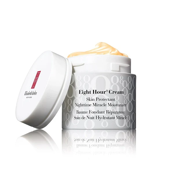 Elizabeth Arden Eight Hour 50ml Nighttime Miracle Moisturizer - Image 2