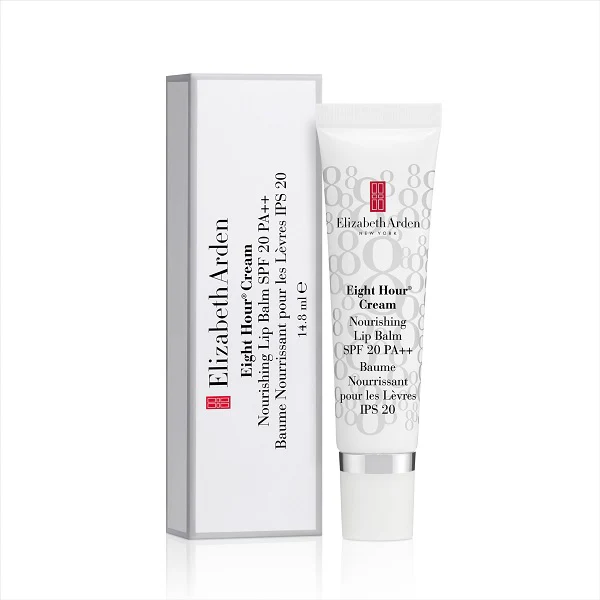 Elizabeth Arden Eight Hour Cream 14.8ml Nourishing Lip Balm SPF 20