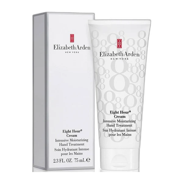 Elizabeth Arden Eight Hour Cream 75ml Intensive Moisturizing Hand Treatment
