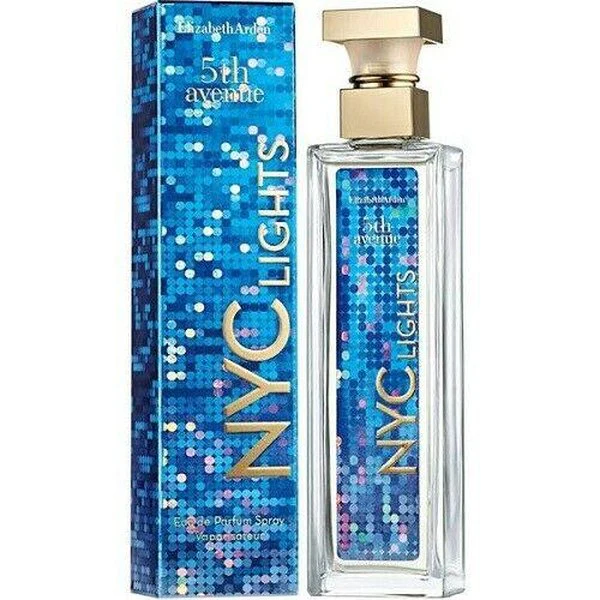Elizabeth Arden Fifth 5th Avenue NYC Lights 125ml Eau De Parfum