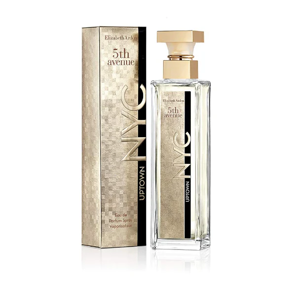 Elizabeth Arden 5th Avenue NYC Uptown 125ml Eau De Parfum Spray