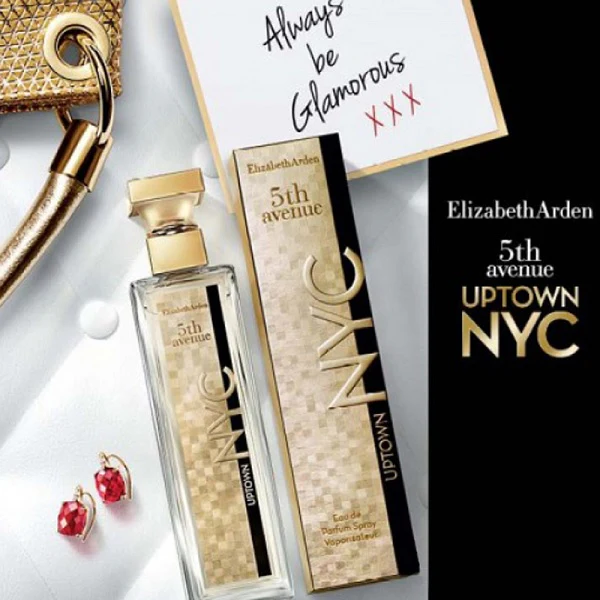 Elizabeth Arden 5th Avenue NYC Uptown 125ml Eau De Parfum Spray - Image 3