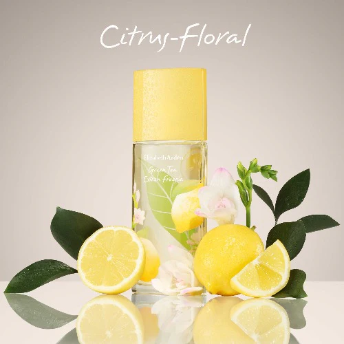 Elizabeth Arden Green Tea Citron Freesia 100ml Eau De Toilette Spray - Image 3