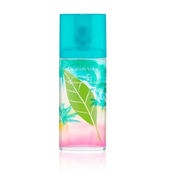 Elizabeth Arden Green Tea Coconut Breeze 100ml Eau De Toilette Spray - Image 2