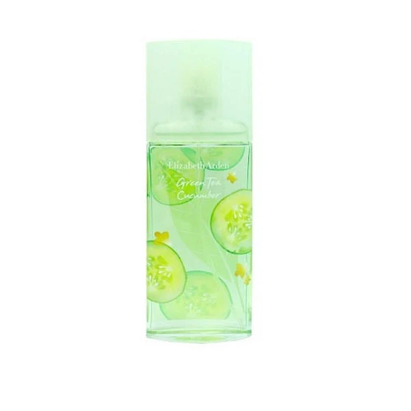 Elizabeth Arden Green Tea Cucumber 100ml Eau De Toilette Spray - Image 2