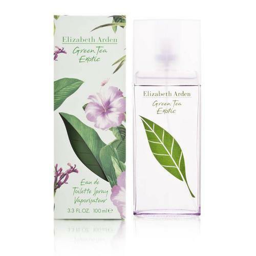 Elizabeth Arden Green Tea Exotic 100ml Eau De Toilette Spray
