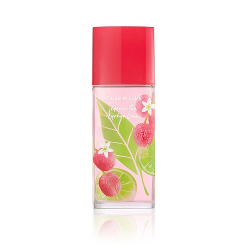 Elizabeth Arden Green Tea Lychee Lime 100ml Eau De Toilette Spray - Image 2