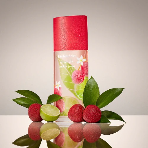 Elizabeth Arden Green Tea Lychee Lime 100ml Eau De Toilette Spray - Image 3