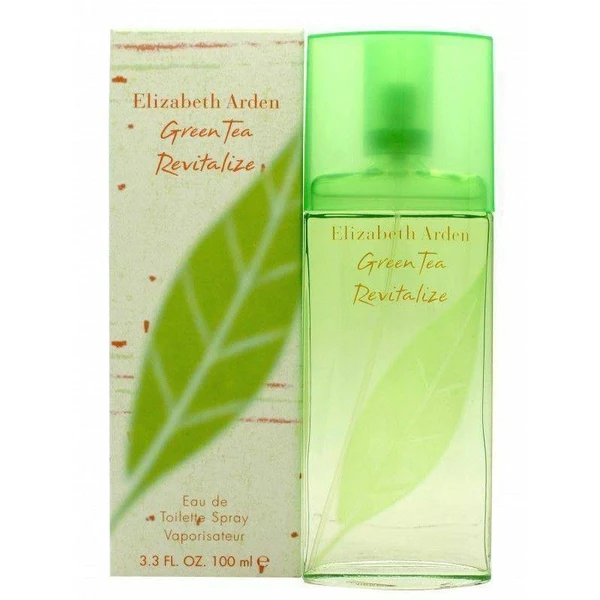 ELIZABETH ARDEN GREEN TEA REVITALIZE 100ML EDT SPRAY