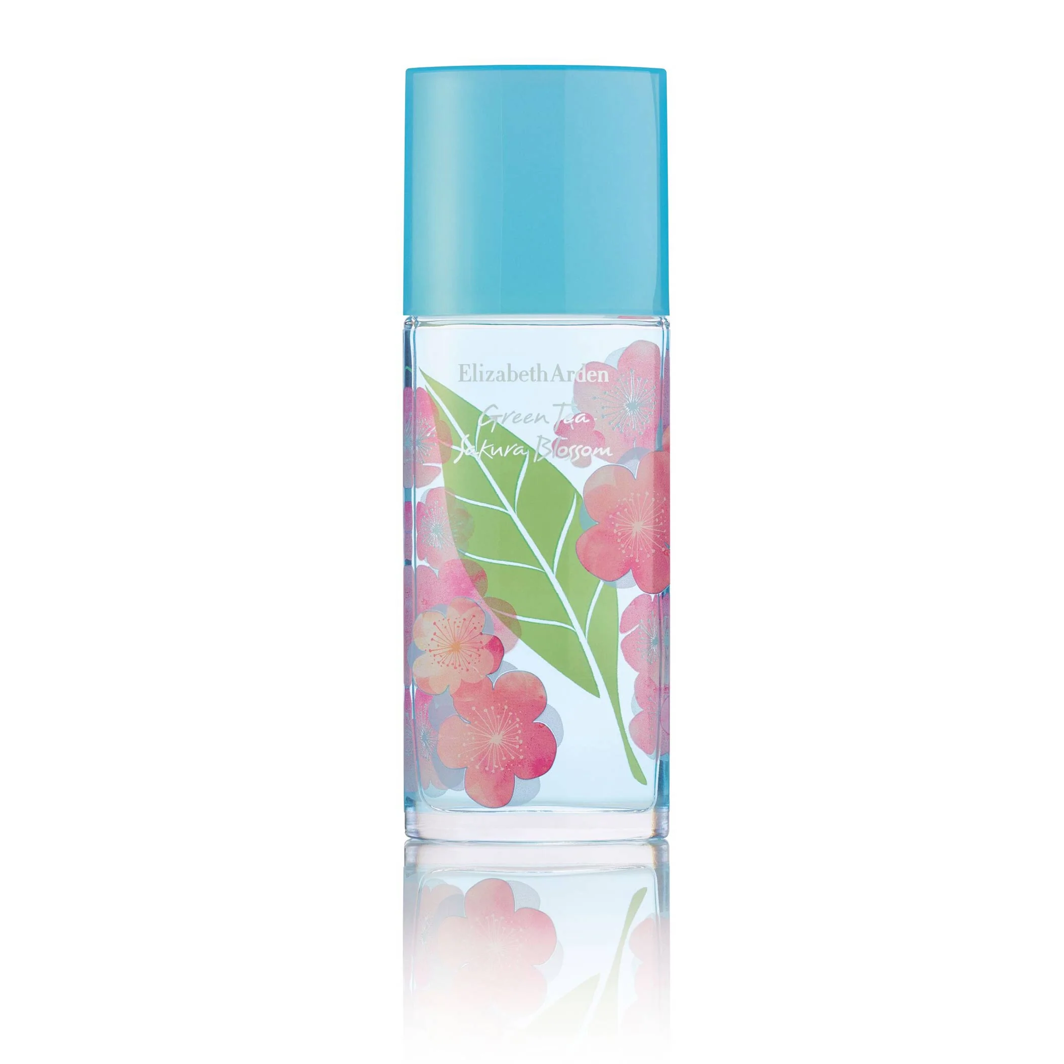 Elizabeth Arden Green Tea Sakura Blossom 100ml Eau De Toilette Spray - Image 2