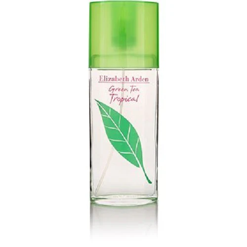 Elizabeth Arden Green Tea Tropical 100ml Eau De Toilette Spray - Image 2