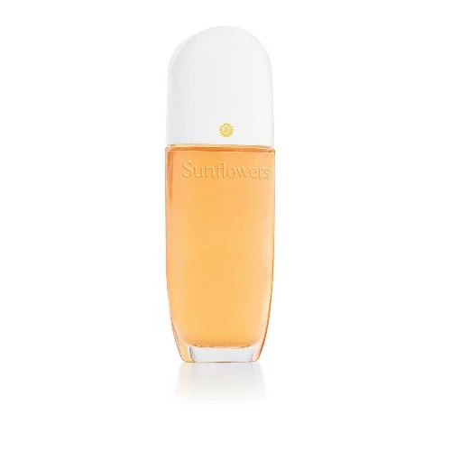 Elizabeth Arden Sunflowers 100ml Eau De Toilette Spray - Image 2