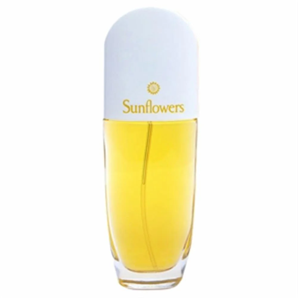 Elizabeth Arden Sunflowers 50ml Eau De Toilette Spray - Image 2