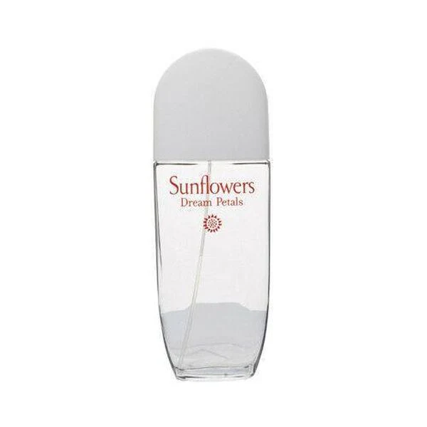Elizabeth Arden Sunflowers Dream Petals 100ml Edt Spray - Image 2
