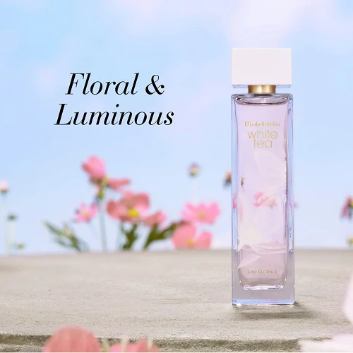 Elizabeth Arden White Tea Eau Florale 100ml Eau De Toilette Spray - Image 3