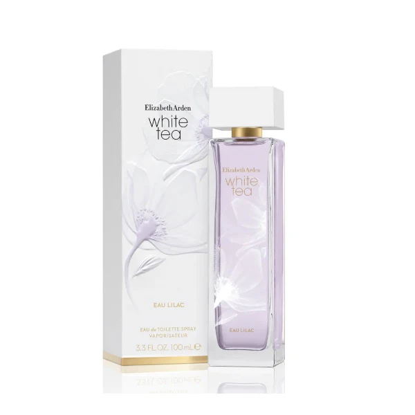 Elizabeth Arden White Tea Eau Lilac 100ml Eau De Toilette Spray