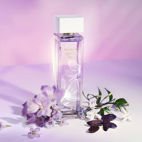 Elizabeth Arden White Tea Eau Lilac 100ml Eau De Toilette Spray - Image 3