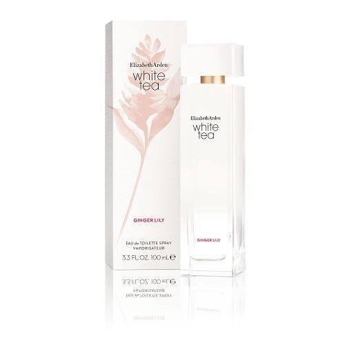 Elizabeth Arden White Tea Ginger Lily 100ml Eau De Toilette Spray