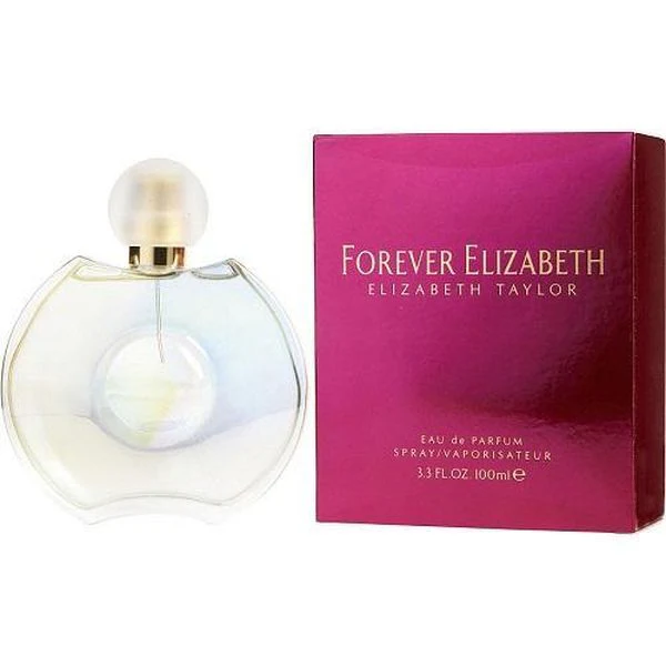 Elizabeth Taylor Forever Elizabeth 100ml Eau De Parfum Spray
