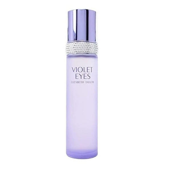 Elizabeth Taylor Violet Eyes 100ml Eau De Parfum Spray - Image 2