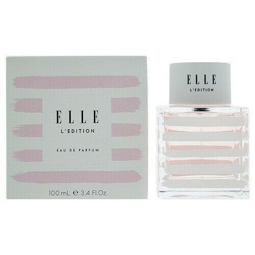 Elle L'edition 100ml Eau De Parfum