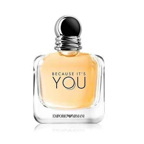 Emporio Armani Because It's You 30ml Eau De Parfum Spray - Image 2