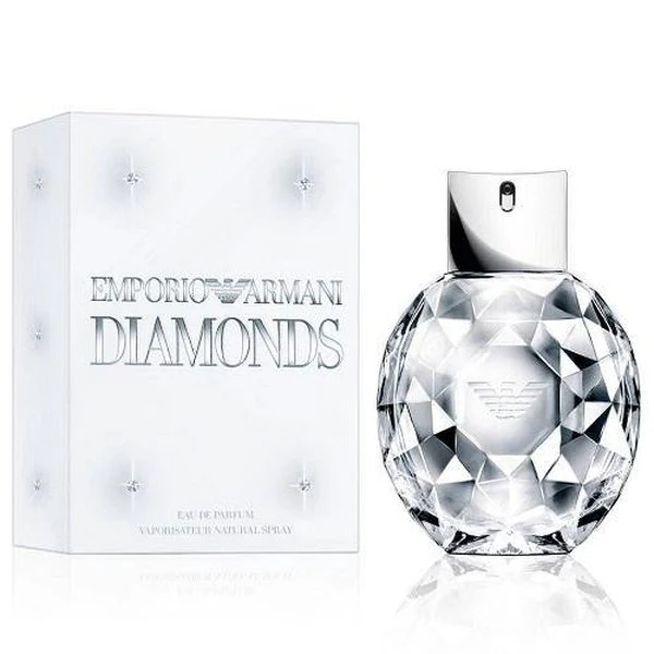 Emporio Armani Diamonds 50ml Eau De Parfum Spray