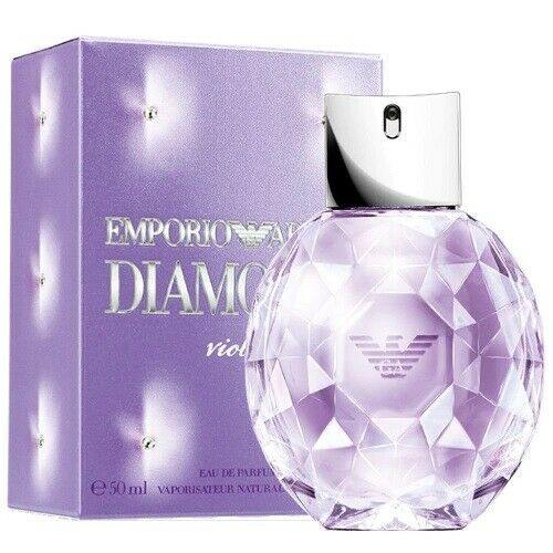 Emporio Armani Diamonds Violet 50ml Eau De Parfum