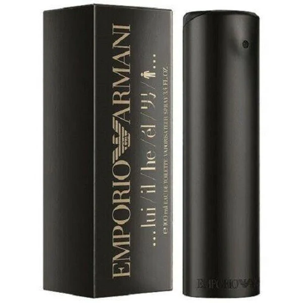 Emporio Armani He 100ml Eau De Toilette Spray
