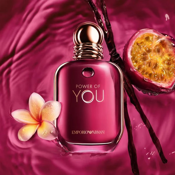 Emporio Armani Power Of You 50ml Eau De Parfum Spray - Image 4