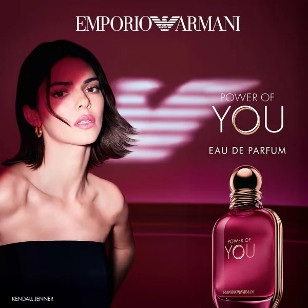 Emporio Armani Power Of You 50ml Eau De Parfum Spray - Image 5