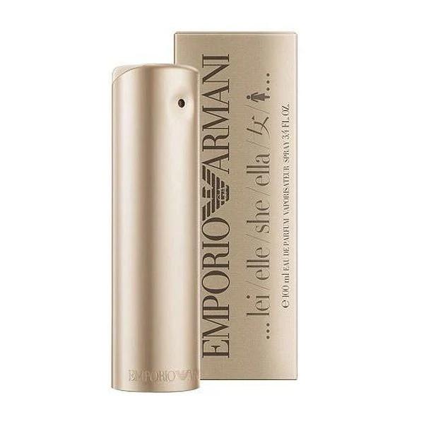 Emporio Armani She 100ml Eau De Parfum Spray *New Packaging*