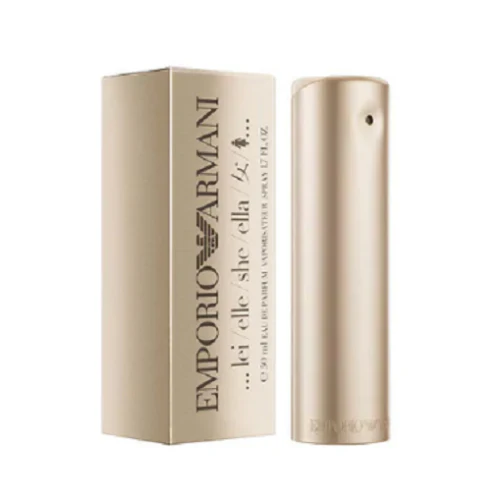 Emporio Armani She 50ml Eau De Parfum Spray *New Packaging*