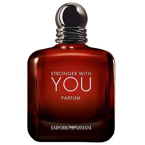 Emporio Armani Stronger With You 100ml Parfum Spray - Image 2