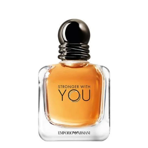 Emporio Armani Stronger With You 50ml Eau De Toilette Spray - Image 2